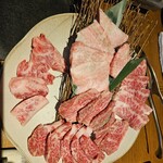 熔岩焼肉 快晴 - 