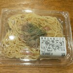 ディオ - 舞茸の和風パスタ (税抜)98円 (2023.12.16)