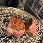 月島焼肉 牛タン処 兎月 - 