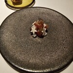 ソノール - 鮪と長芋