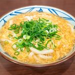 Marugame Seimen - 玉子あんかけうどん