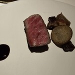 ソノール - 熟成牛のステーキ