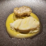 ソノール - 鱈のじゃっぱ汁フレンチ風