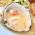 飯処 福麺  - うま塩らーめん