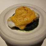 ソノール - 鱸のグラチネ