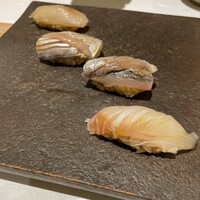 鮨 つむぎ - 