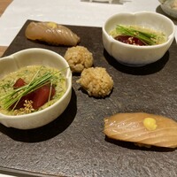 鮨 つむぎ - 