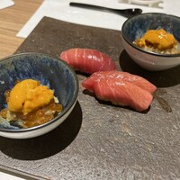 鮨 つむぎ - 