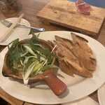 綾瀬 ワインバル八十郎商店 - 