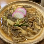 もつ煮込みうどん 和久 - 