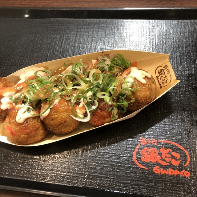 Tsukiji Gindako Ion Itabashi Ten