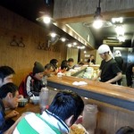 麺屋 蕃茄 - http://umasoul.blog81.fc2.com/blog-entry-1210.html