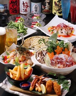 Amenotake - 白湯 美濃鶏鍋の宴会コース