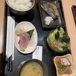 魚屋の居酒屋 魚錠 - 