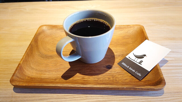 8Black birds Cafe （エイトブラック バーズ カフェ） - 七条