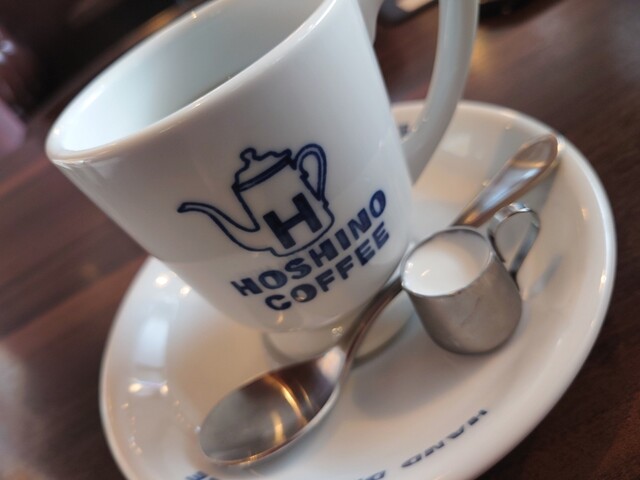 星乃珈琲店 仙台太白店 - 太子堂（喫茶店）の写真