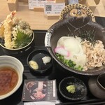 五代目 花山うどん - 