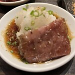 SATOブリアン - おろしポン酢(柚子)