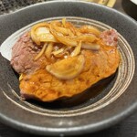 SATOブリアン - ヒレすき飯