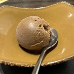 SATOブリアン - ベルギーチョコレート　アイス