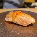 恵比寿 鮨 藤 - 赤貝