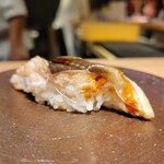 恵比寿 鮨 藤 - 穴子