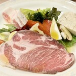 サンク・オ・ピエ - 