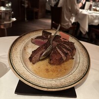 ウルフギャング・ステーキハウス 六本木 - 