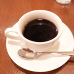 ジラソーレ - ホットコーヒー