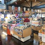 キッチンキーコ - 売店