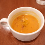 ジラソーレ - スープ