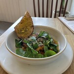 Harvest - チキンのカスレ