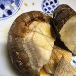 八たん - 天恵茹(テンケイコ)の炭火素焼き