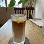 Harvest - アイスカフェラテ