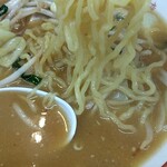 吾作 東能代店  - 麺硬め