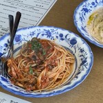 島パスタ ナポリターナ - 