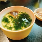 季の実 - 茶碗蒸し