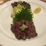 ステーキハウス キッチンリボン - 