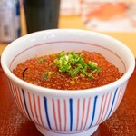 なか卯 - 料理写真:2023.12 天然いくら丼 豪快盛（1,990円）