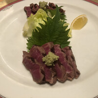 ステーキハウス キッチンリボン - 