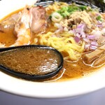 自家製麺 ら～めん かり屋 - 