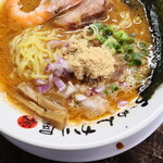 自家製麺 ら～めん かり屋 - 