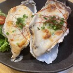 Atsukeshi Suisan Kakigoya - 牡蠣のグラタン