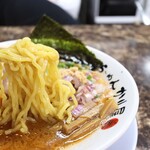 自家製麺 ら～めん かり屋 - 