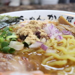 自家製麺 ら～めん かり屋 - 