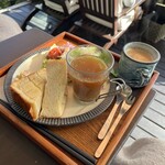 和カフェ たらそ - 