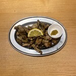 Daimaru - 炭火皿盛り 鶏ミックス