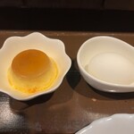 Kissa Asunaro - プリンとゆで卵