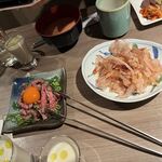 肉と日本酒 - 