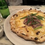 SAVOY とまととちーず店 - Pizza Y  〜天然生本マグロ　やま幸より〜